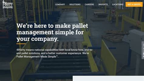 forty solutions acquires bos pallets citybiz