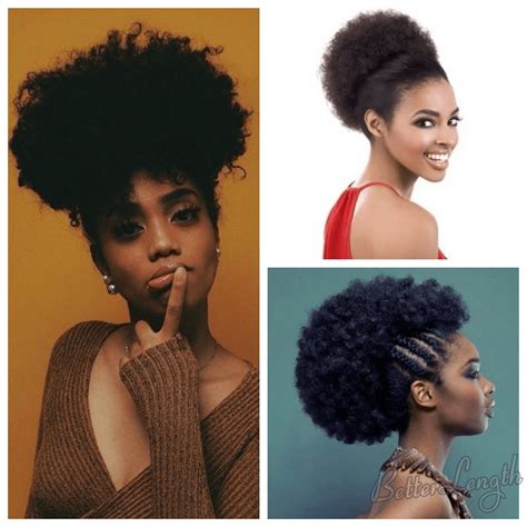 28 Protective Hairstyles For Short Natural Hair Growth Hairstyle Catalog