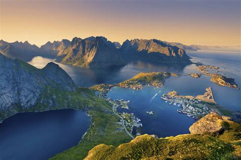 luxury holidays lofoten islands norway perfect road trips