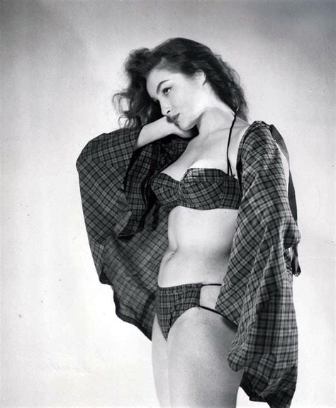 Julie Newmar 1957