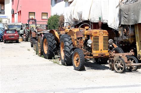 tractors tractors trattori om officina epoca dove trovi da flickr