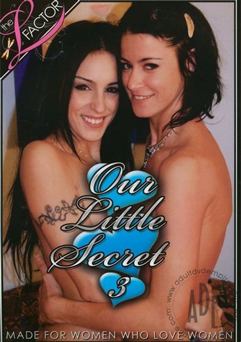 Two Hot Lesbians Pleasuring Each Other From Our Little Secret 3 The L