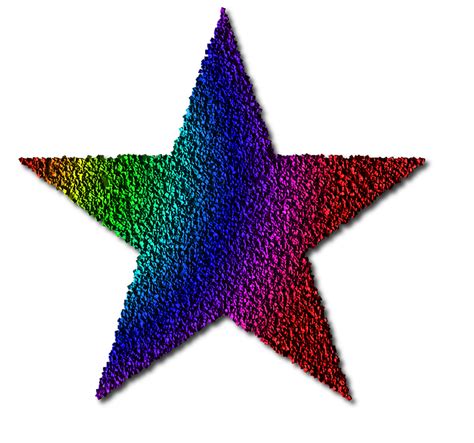 colourful stars clipart   cliparts  images