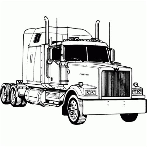 finest truck coloring pages truck coloring pages cars coloring pages