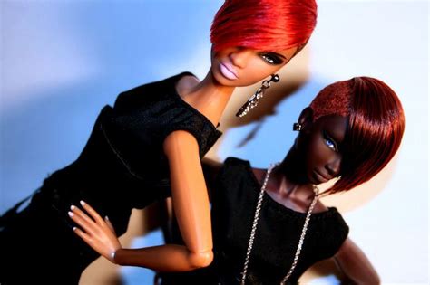 keri and rihanna glam doll black barbie beautiful barbie dolls