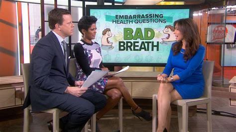 why do some people have bad breath doctor answers your