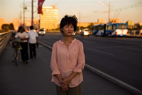 photos of women in north korea show beauty crosses all