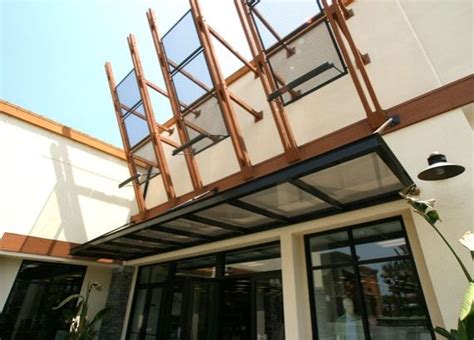venetian series sierra vista mall  glass canopies product aluminum awnings house