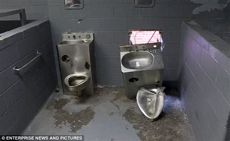 How Inmates Used Toilet To Escape Cocke County Jail Annex In Christmas