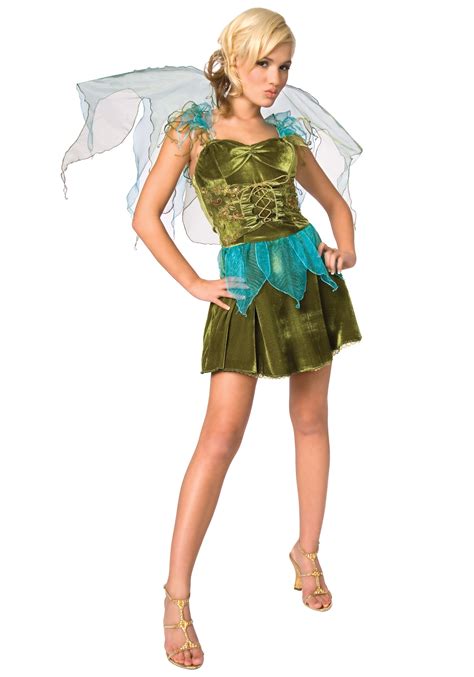sexy green fairy costume adult fairy halloween costumes