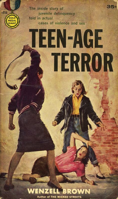 delinquents page 3 pulp covers