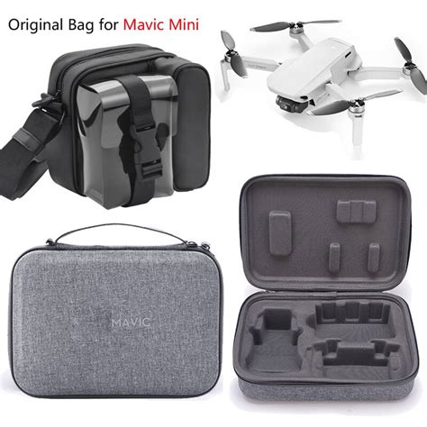 dji mavic mini drone storage bag mavic mini shoulder bag carrying case  dji osmo pocket