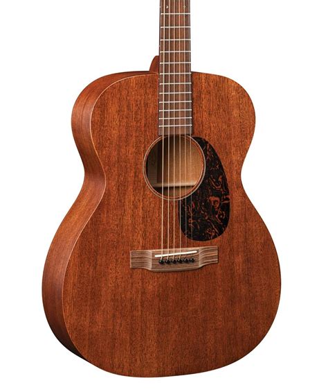 martin  series   mahogany  acoustic andertons