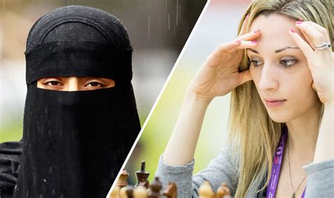 iran could arrest and flog female chess players who refuse to wear hijab world news