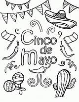 Coloring Mayo Cinco Pages Printable Kids Pinata Printables Pdf Preschool Crafts Sheets Worksheets Print Fiesta Colouring Coloringcafe Adult Fun Muse sketch template