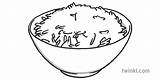 Rice Clipart Twinkl Illustration Cliparts Clipground sketch template