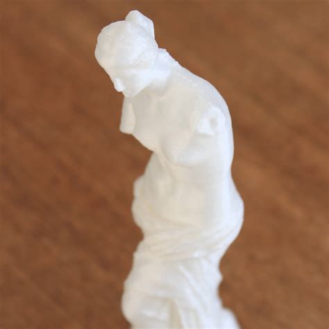 3d print a venus de milo sculpture model file idig3dprinting