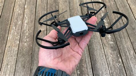 ryze tello drone review precise moves  incredible stability
