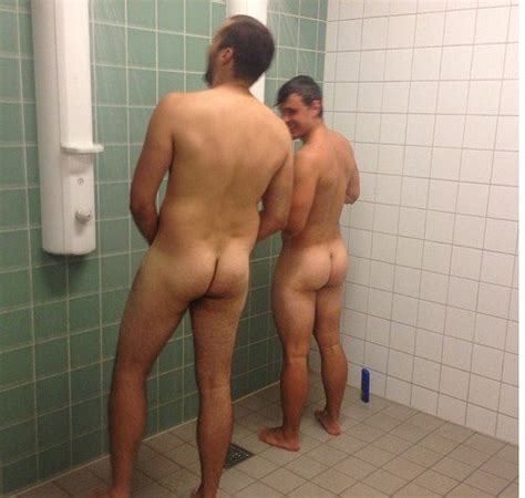 naked amateur rugby players naked in the showers my own private locker room