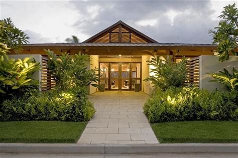 hawaii tropical house plans hawaiian style house plans home plans design ideas