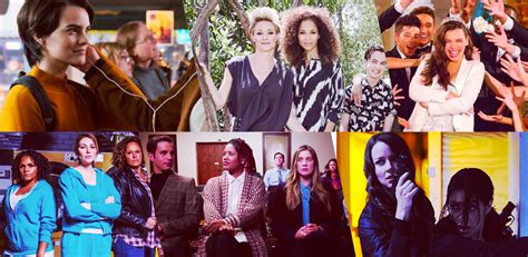 best lesbian queer and bisexual netflix tv shows list