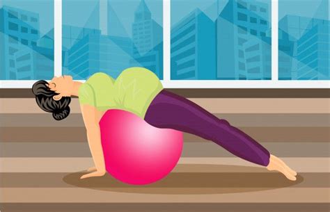 Pin Em Pregnancy Yoga