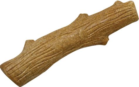 petstages dogwood stick dog chew toy large chewycom