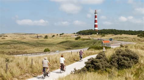 ameland weather  climate water temperature  time  visit