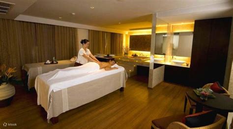 ixora  spa origins  eastin hotel bangkok klook
