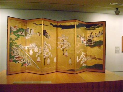 images  japanese silk screens  pinterest japanese plum
