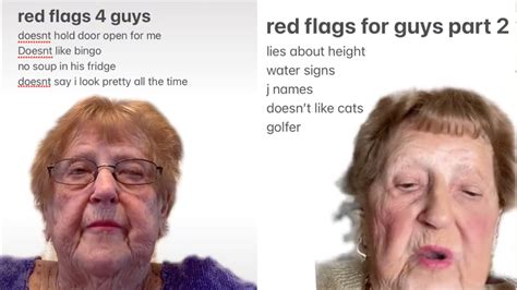 93 year old grandma shares her blunt dating advice with the world