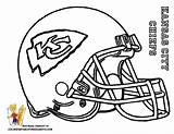 Chiefs Coloring Kansas Helmet City Football Pages Nfl Printable Helmets Kids Jersey Kc Clipart Print Color Logo Royals 49ers Book sketch template