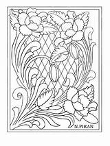 Tooling Piran Tooled Aktenordner Stencils Punzieren Playful Based sketch template