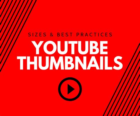youtube thumbnail sizes  practices  techsmith blog