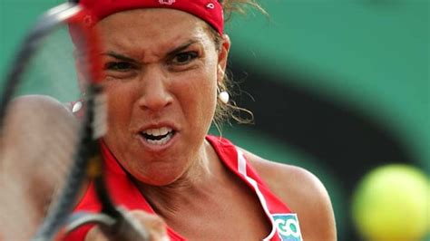 Jennifer Capriati Charged With Stalking