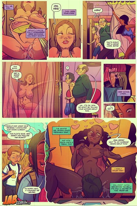 jab comix keeping it up with the joneses 6 porn comics galleries