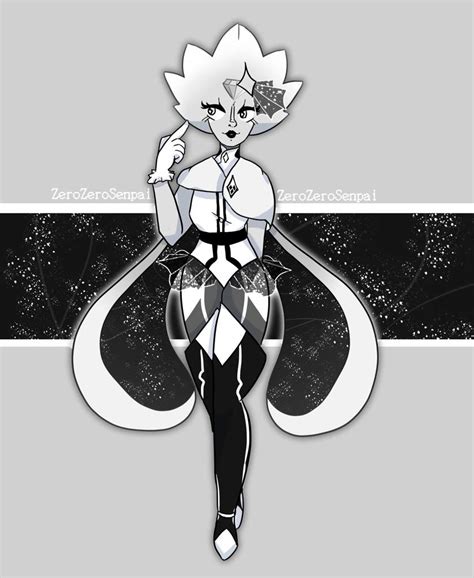 White Diamond Redesign Steven Universe Amino