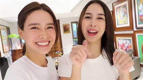 julia barretto says she is in love with the peace she gained recently