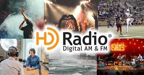 hd radio upgrades give   fm clearer sound