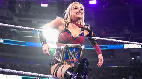 Wwe Women S Champion Liv Morgan Never Lost Hope She D Claim Title