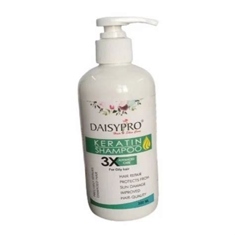 Daisy Pro Oily Hair Keratin Shampoo At Rs 440 Bottle Keratin Shampoo