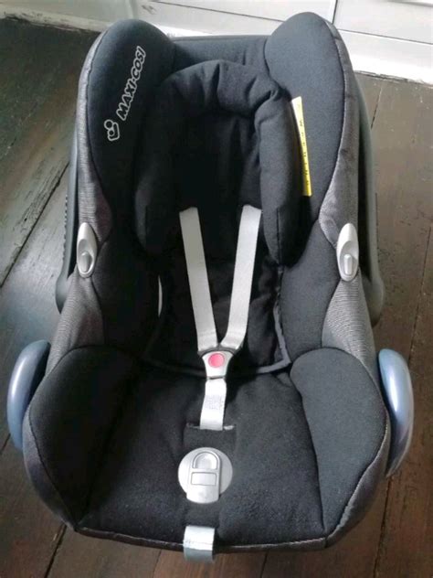 maxi cosi car seat newborn insert  crediton devon gumtree