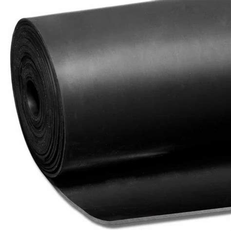 black rubber sheets  rs kilogram gidc naroda ahmedabad id