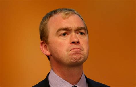 Tim Farron Labelled Illiberal Democrat Over Gay Rights History