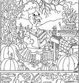Hidden Thanksgiving Coloring Puzzles Pages Printable Find Objects Search Kids Object Printables Stuffing Activities Puzzle Highlights Sheets Recipes Worksheets Halloween sketch template
