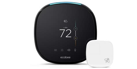 ecobee smart thermostat  built  alexa revealed   isnt launching  canada