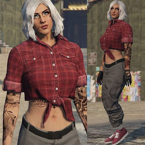 image result  gta  outfits female gta gaming hot sex picture