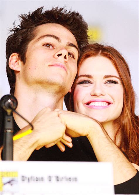 Dylan And Holland Dylan O Brien Photo 35129821 Fanpop