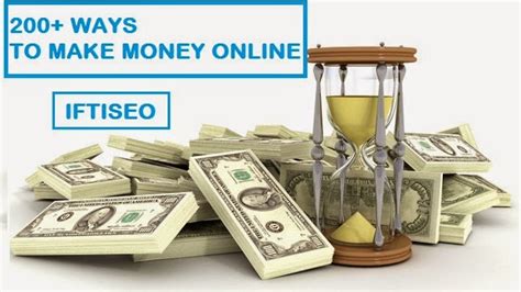 infographic 2 200 easy ways to make money online iftiseo