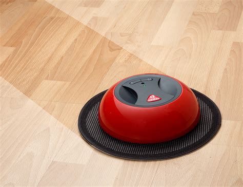 duster robotic floor cleaner petagadget